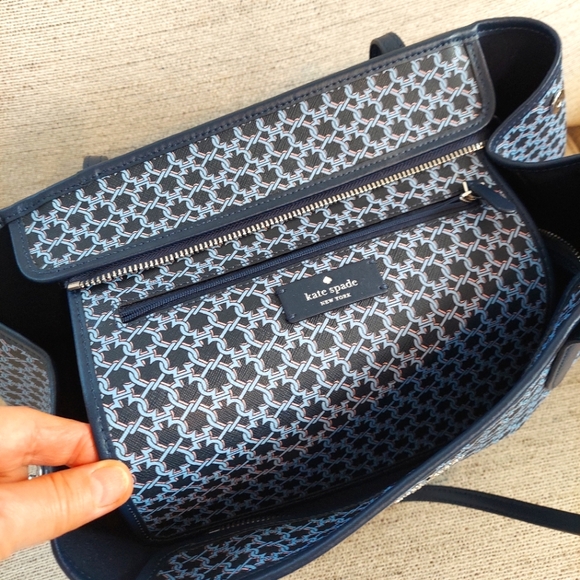 Kate Spade NY Link Tote Handbag - Picture 7 of 10